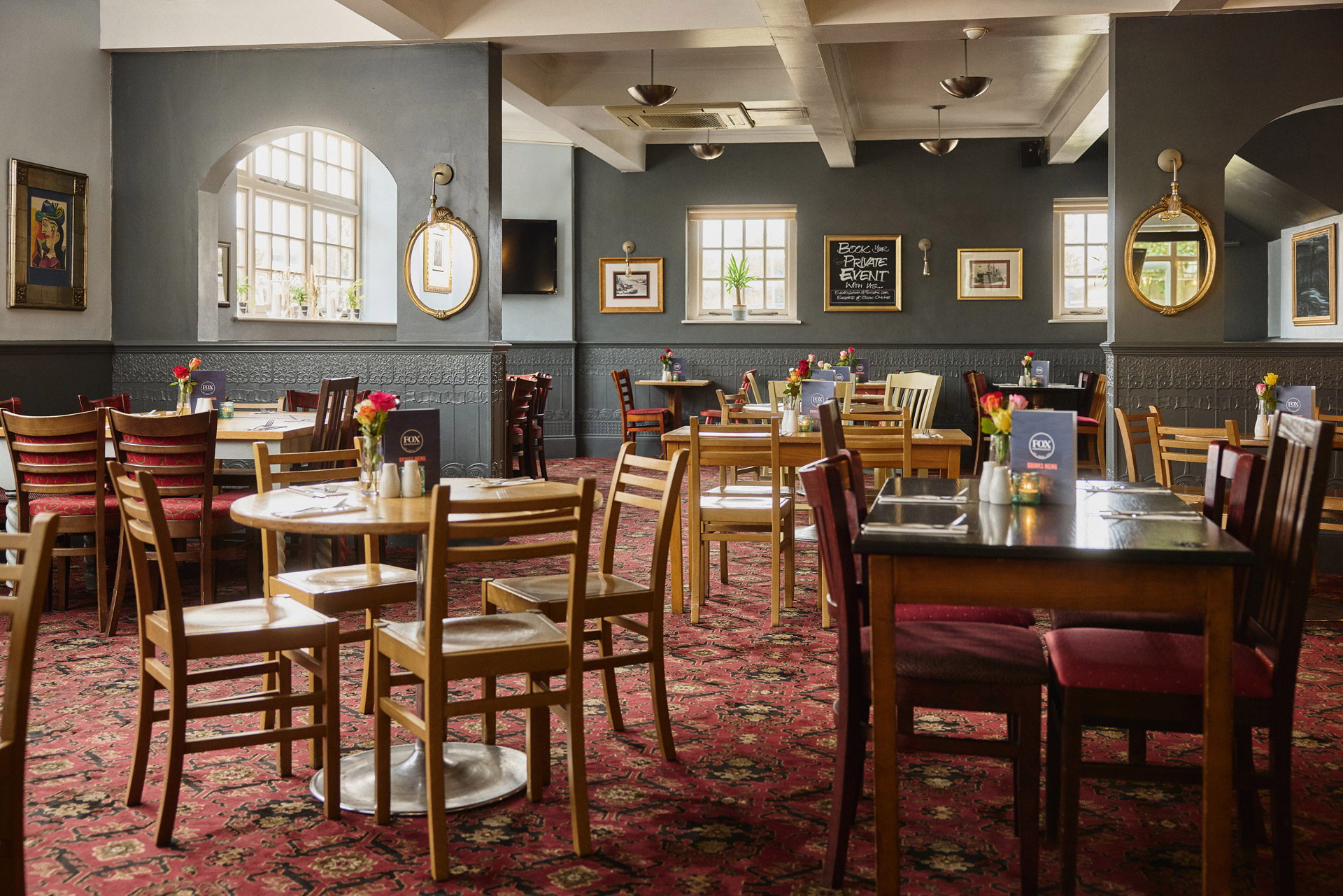 Fox Connaught in London