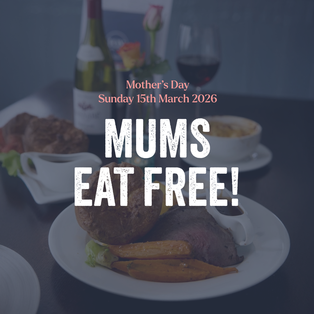 Celebrate Mother's Day with Us