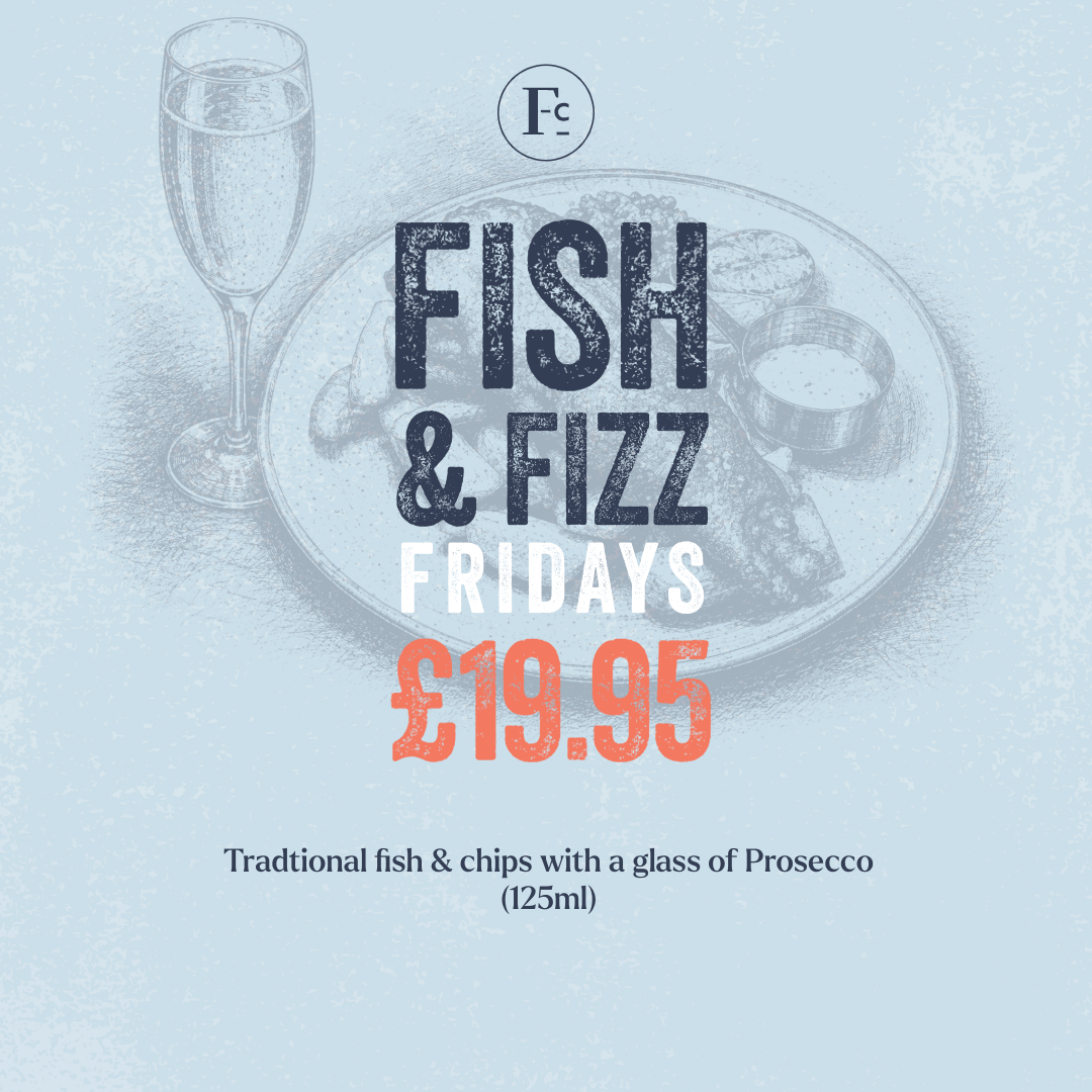 Fish & Fizz