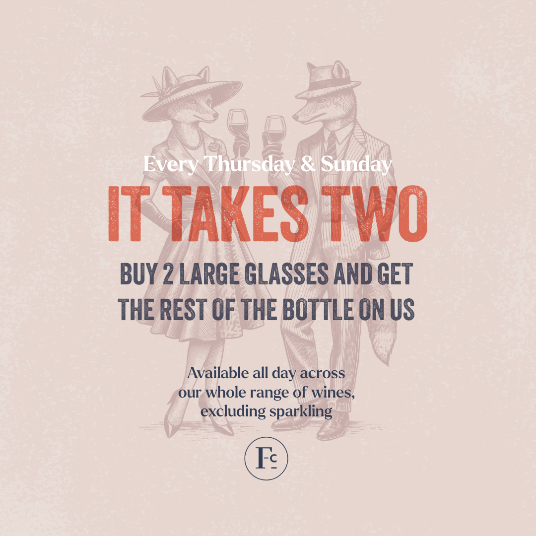 It Takes Two