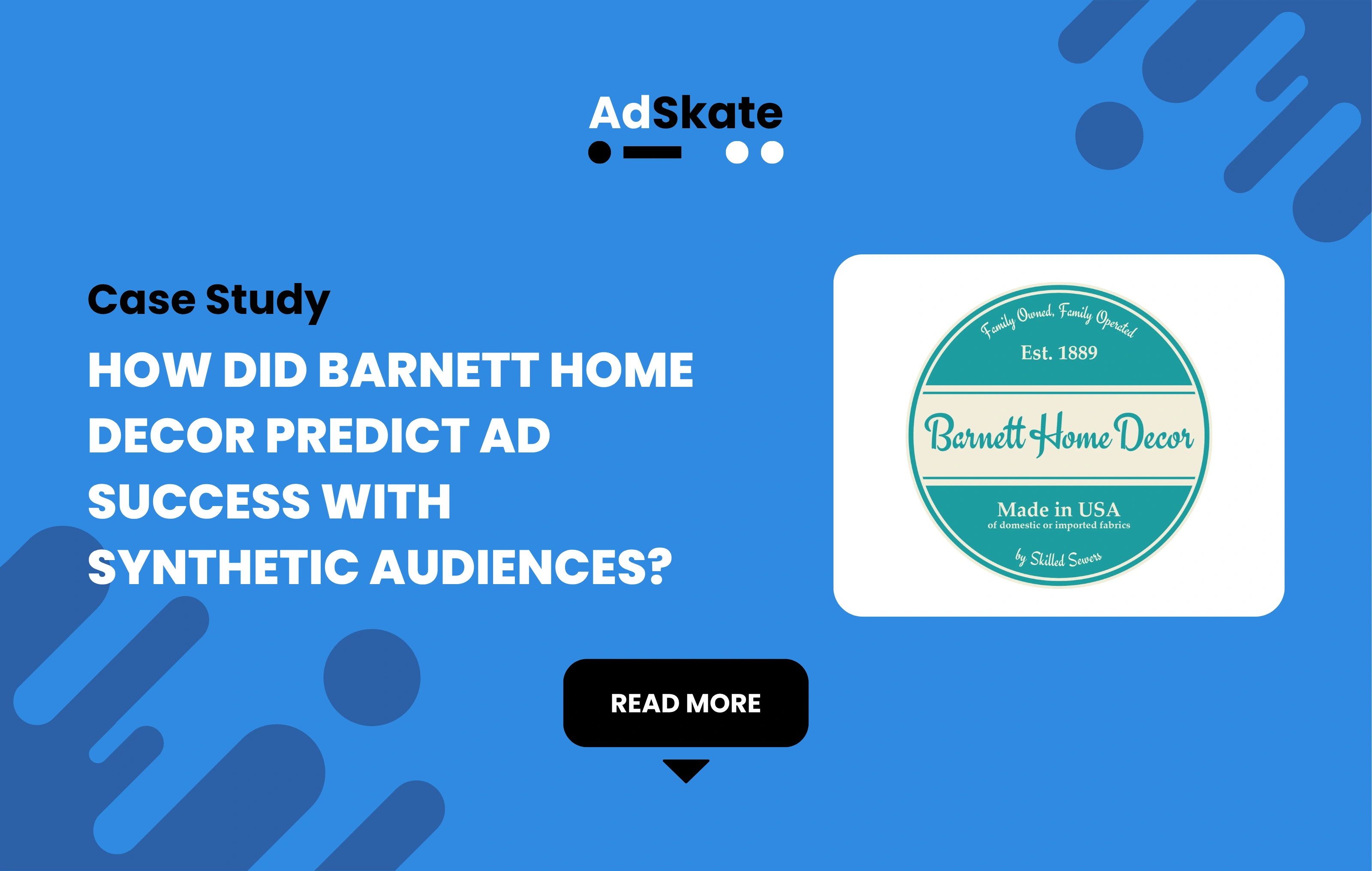 Case Study image for Barnett Home Decor