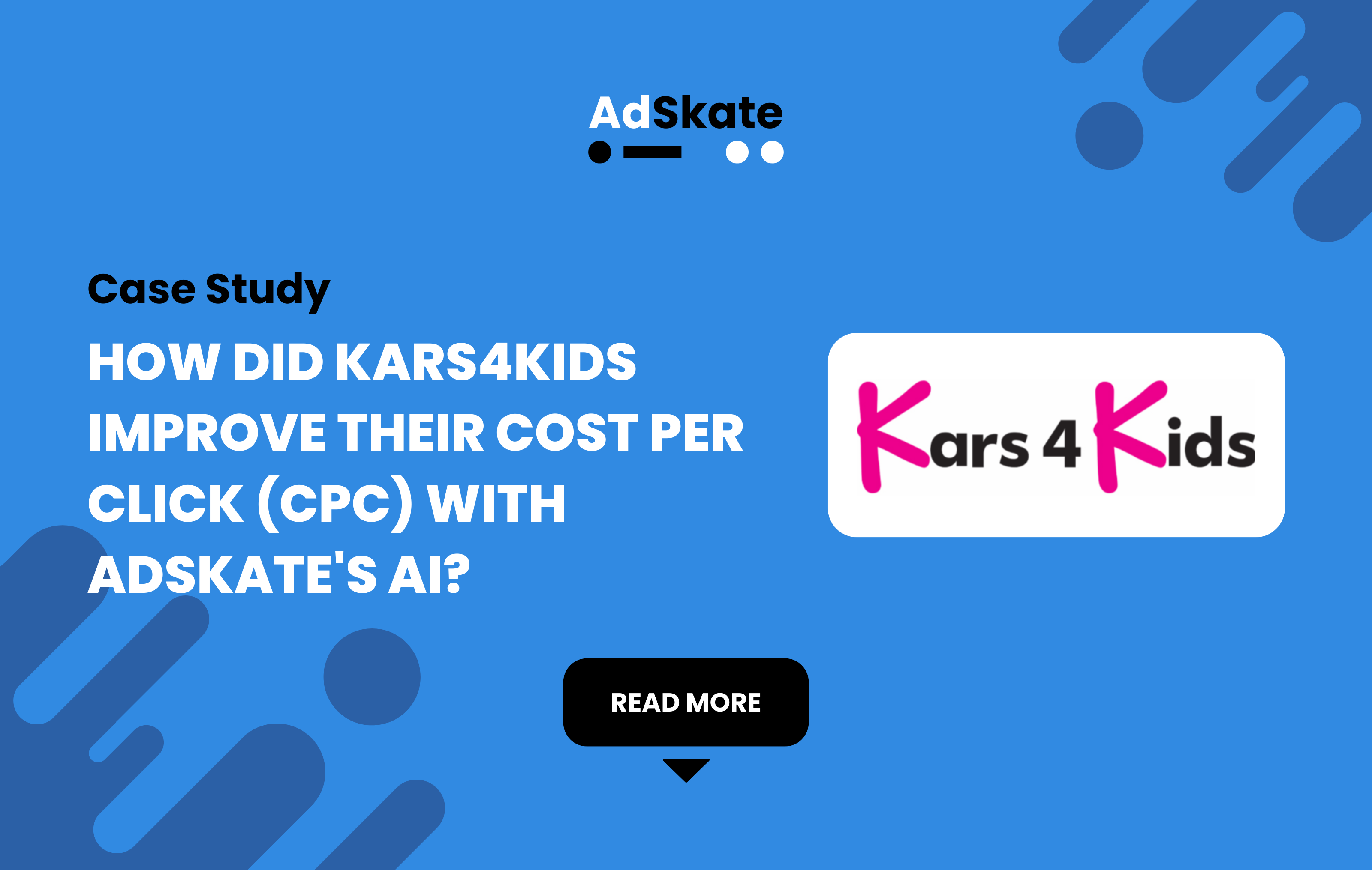 Kars4Kids Case Study