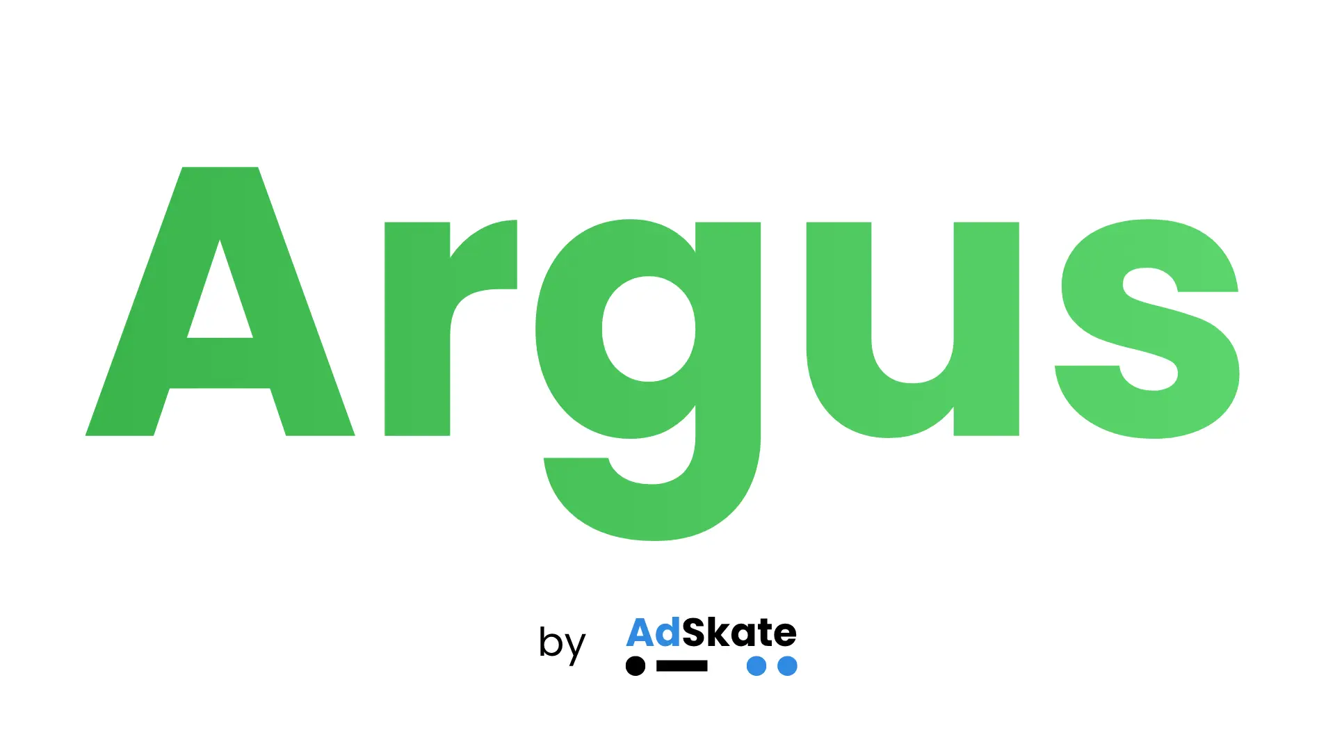 Argus by AdSkate logo