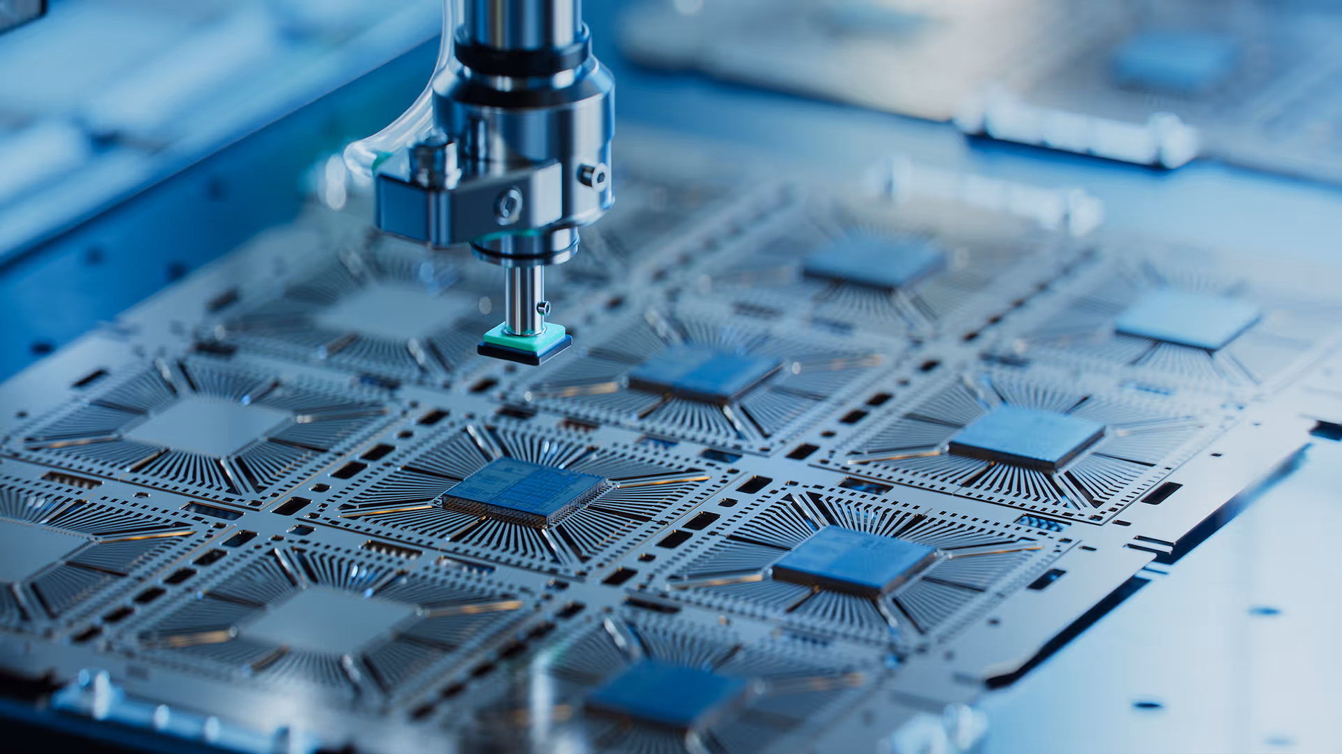 Marketing and Lead Gen for Electronic MFGs