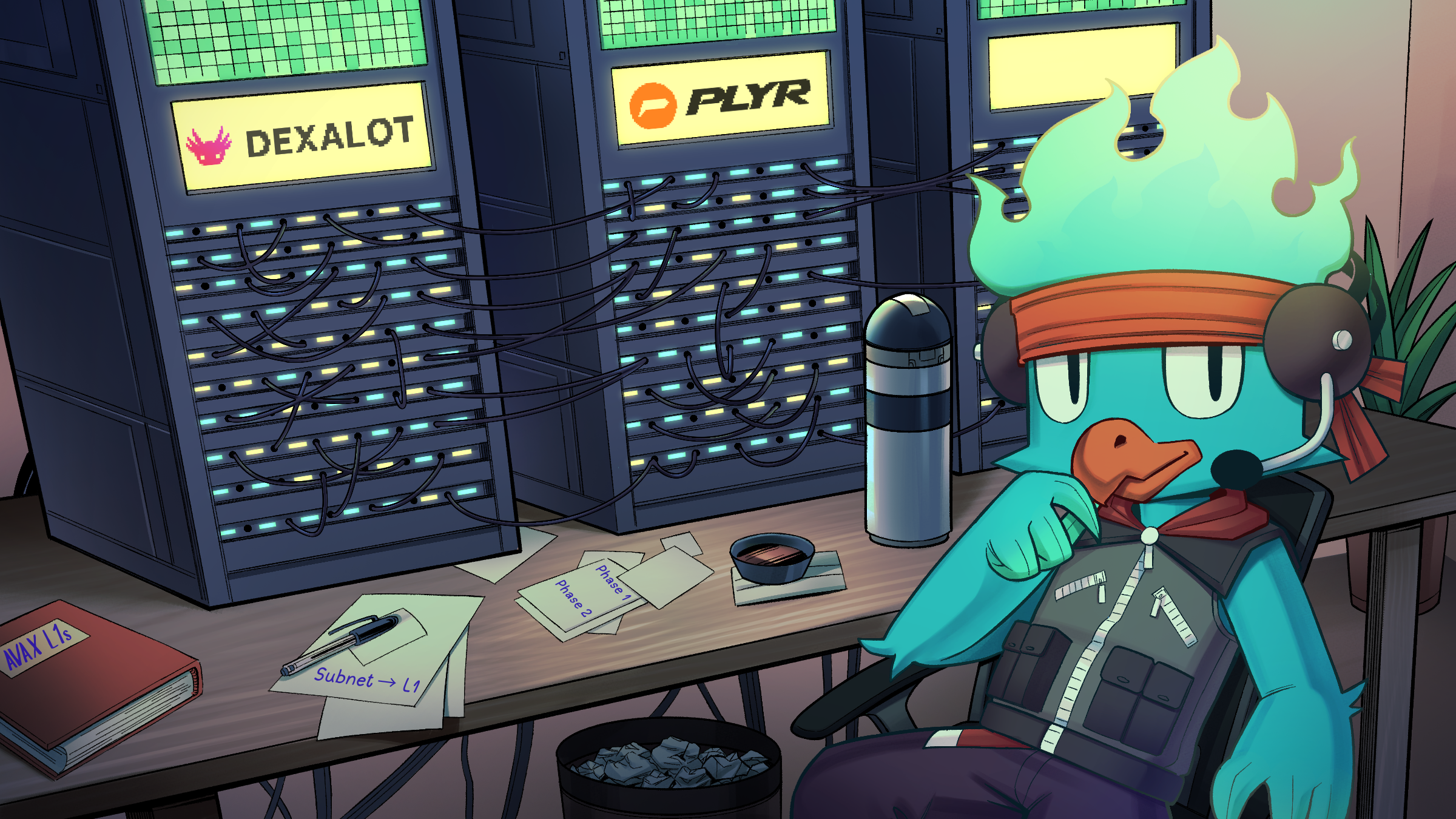 Introducing Suzaku-powered L1 LSTs with sALOT and sPLYR