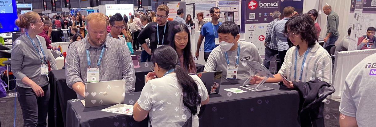 Check out our blog article about C4R's presence at the 2022 Society for Neuroscience meeting.