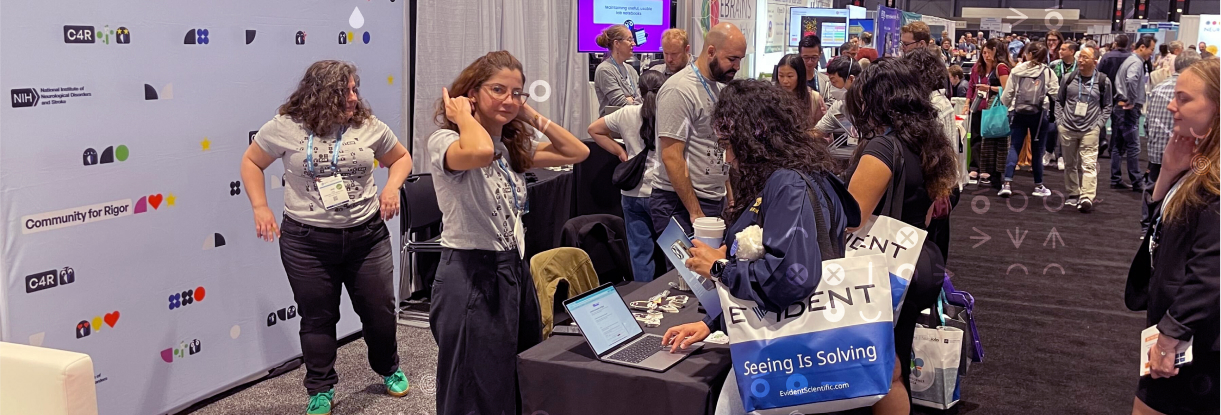 Check out our blog article about C4R's presence at the 2024 Society for Neuroscience meeting.