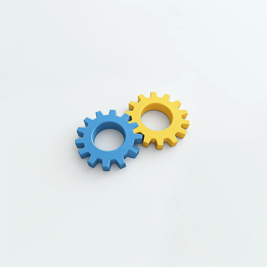 3d gears