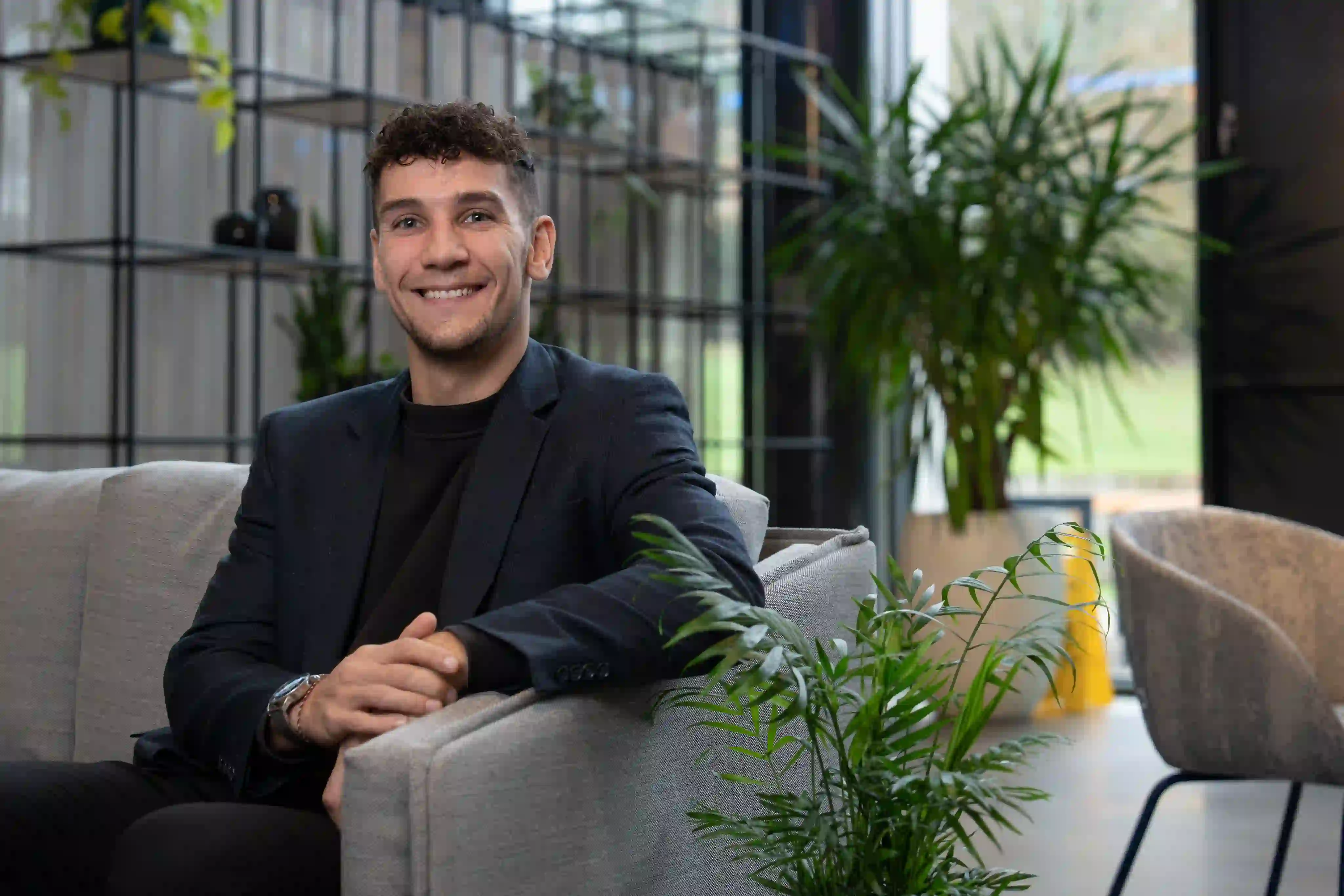 Liam Coldwell (Head of Growth)