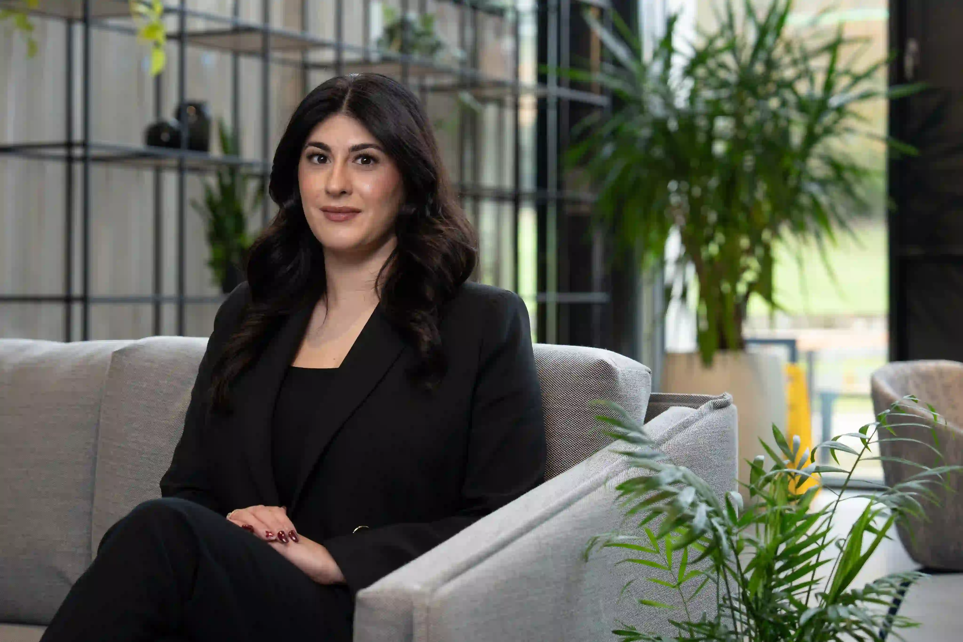 Amina Anwar (Sales Performance Director)