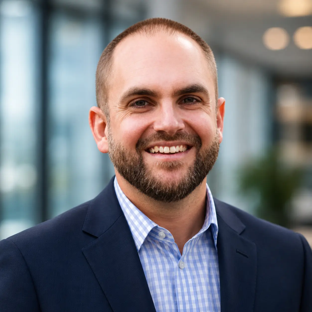 Kevin See, COO and President