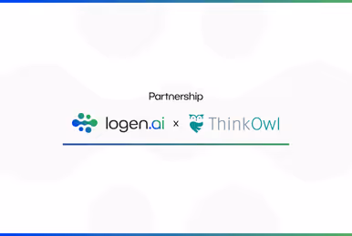 Intelligente Kundenservice-Plattform: logen.ai wird zertifizierter ThinkOwl-Partner