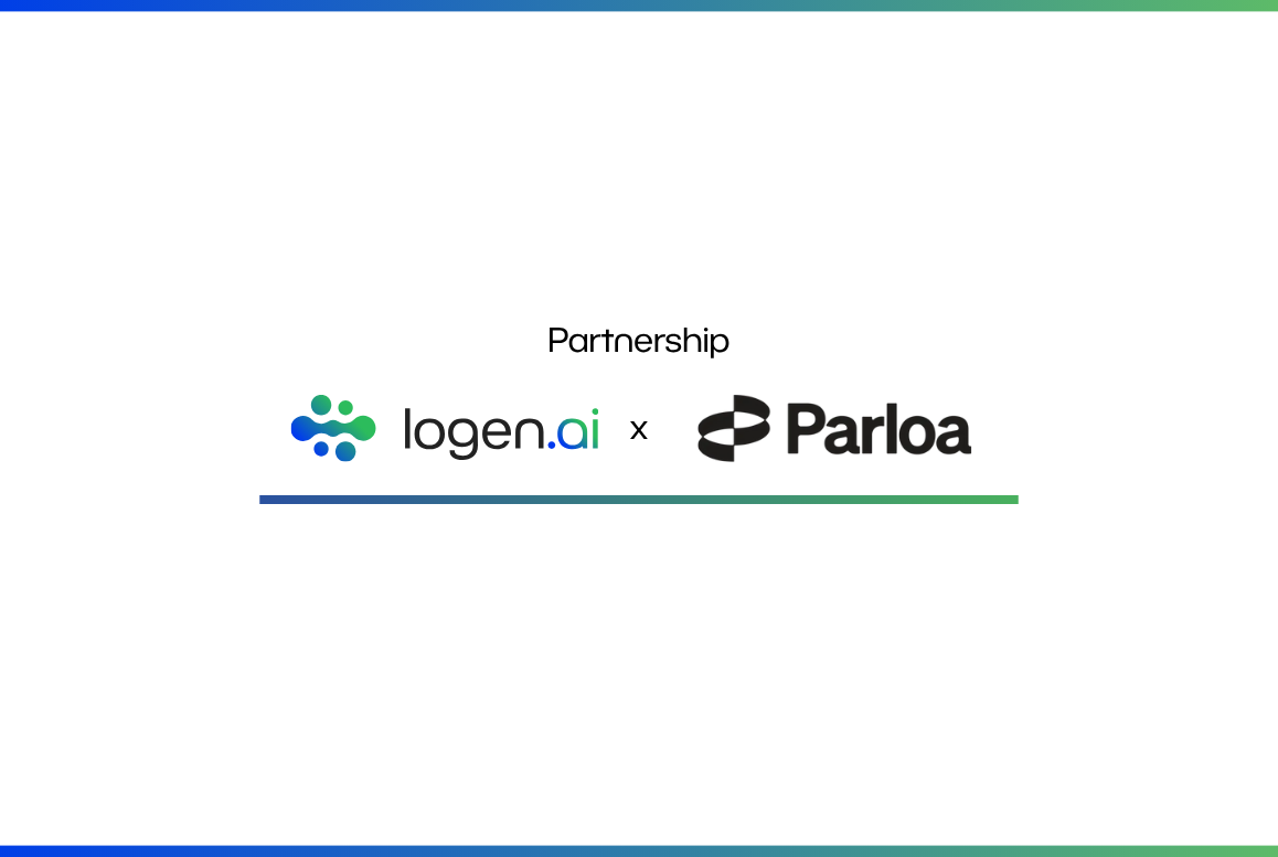 Parloa X logen.ai: Deutschlands Unicorn trifft Integrationsexperten