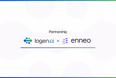 enneo und logen.ai: Omnichannel-KI trifft Integrationsexpertise.