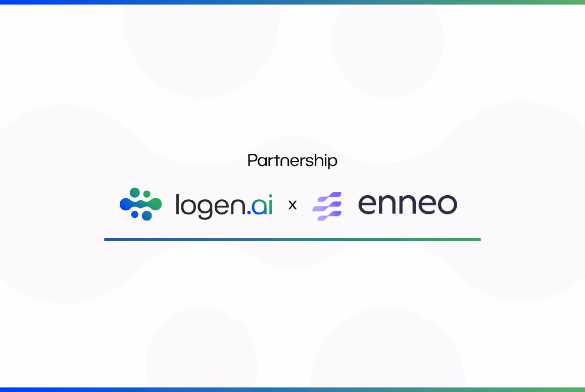 enneo und logen.ai: Omnichannel-KI trifft Integrationsexpertise.