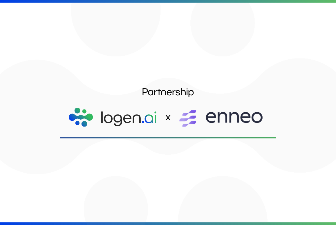 enneo und logen.ai: Omnichannel-KI trifft Integrationsexpertise.
