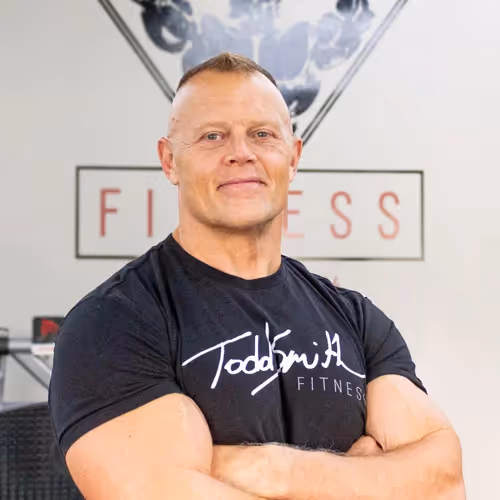 Todd Smith, Founder, Owner and Trainer of Todd Smith Fitness