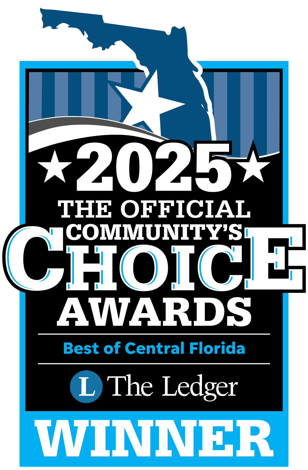 Best of Central Florida 2025