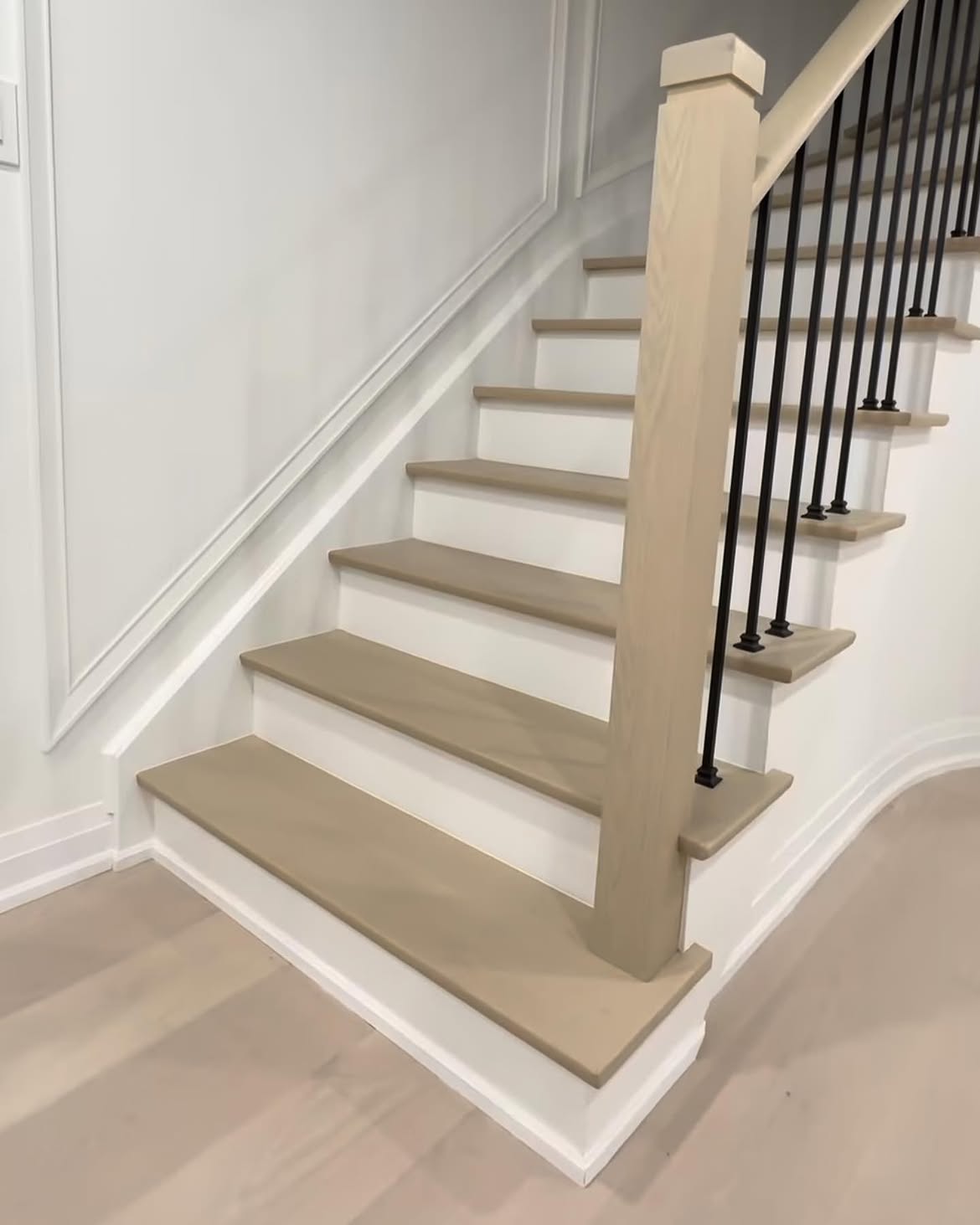 Staircase Coordination