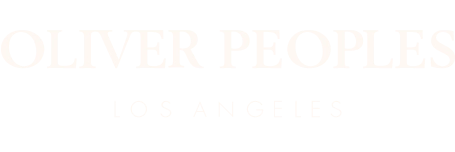 Oliver Peoples logo
