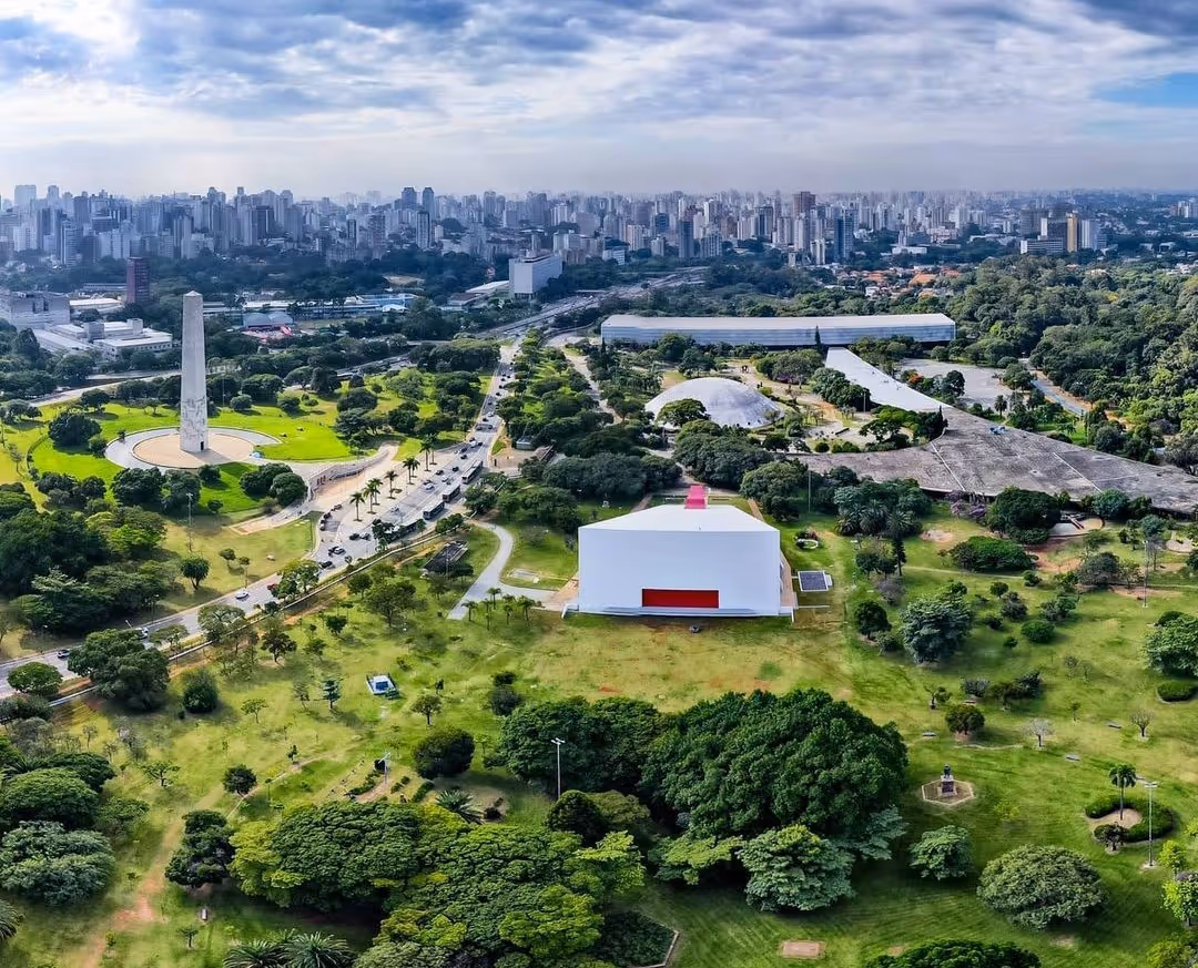 Parque do Ibirapuera: Um Refúgio de Atividades para Todos os Gostos