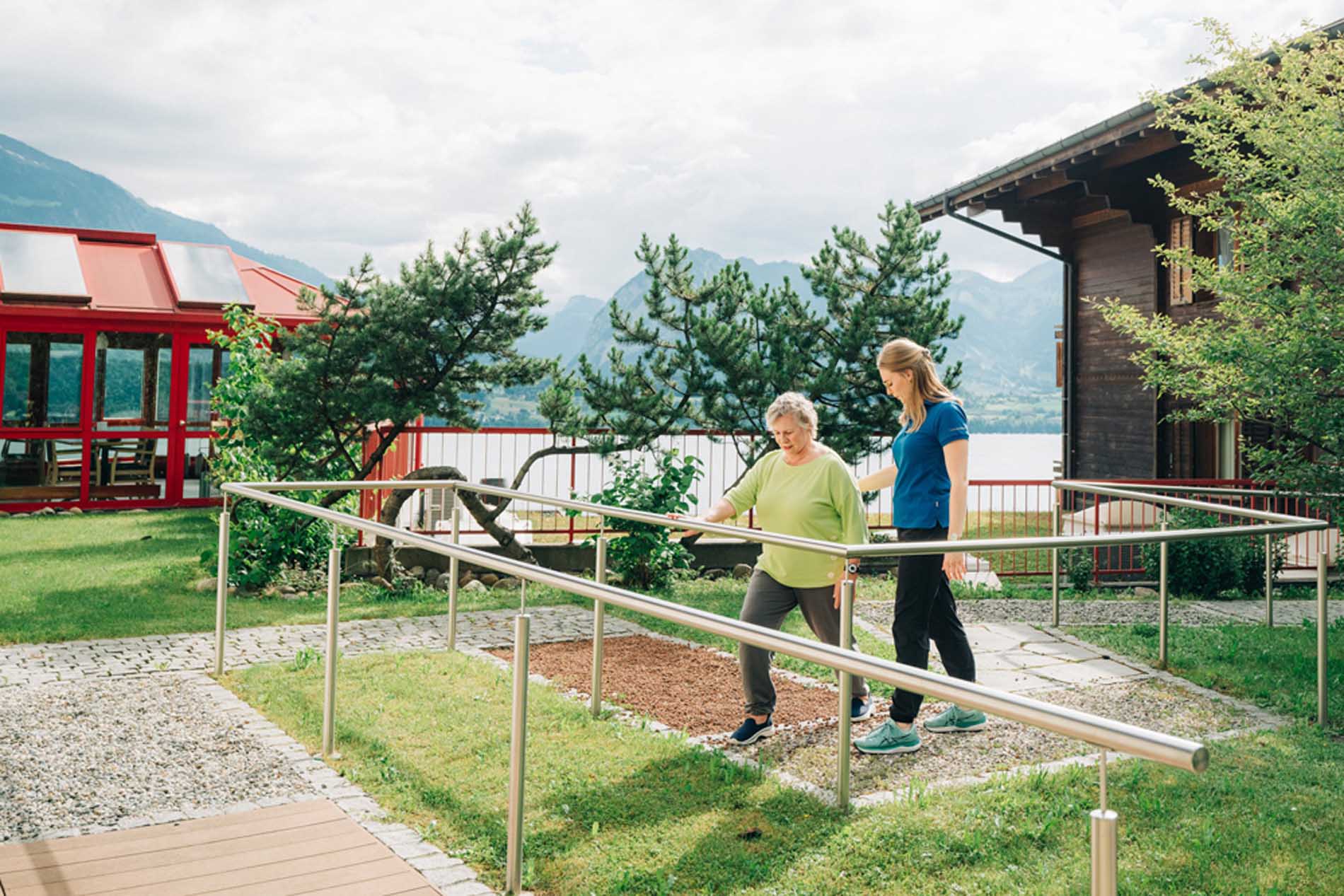 Das zeichnet Kur Basic + Behandlung aus: