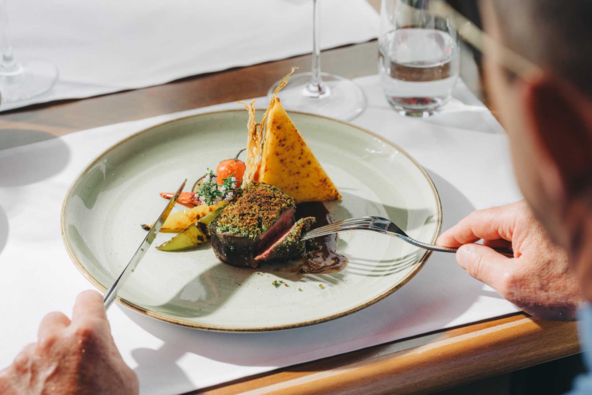 Kur Basic + Gastronomie: Erweiterte Hotellerieleistungen