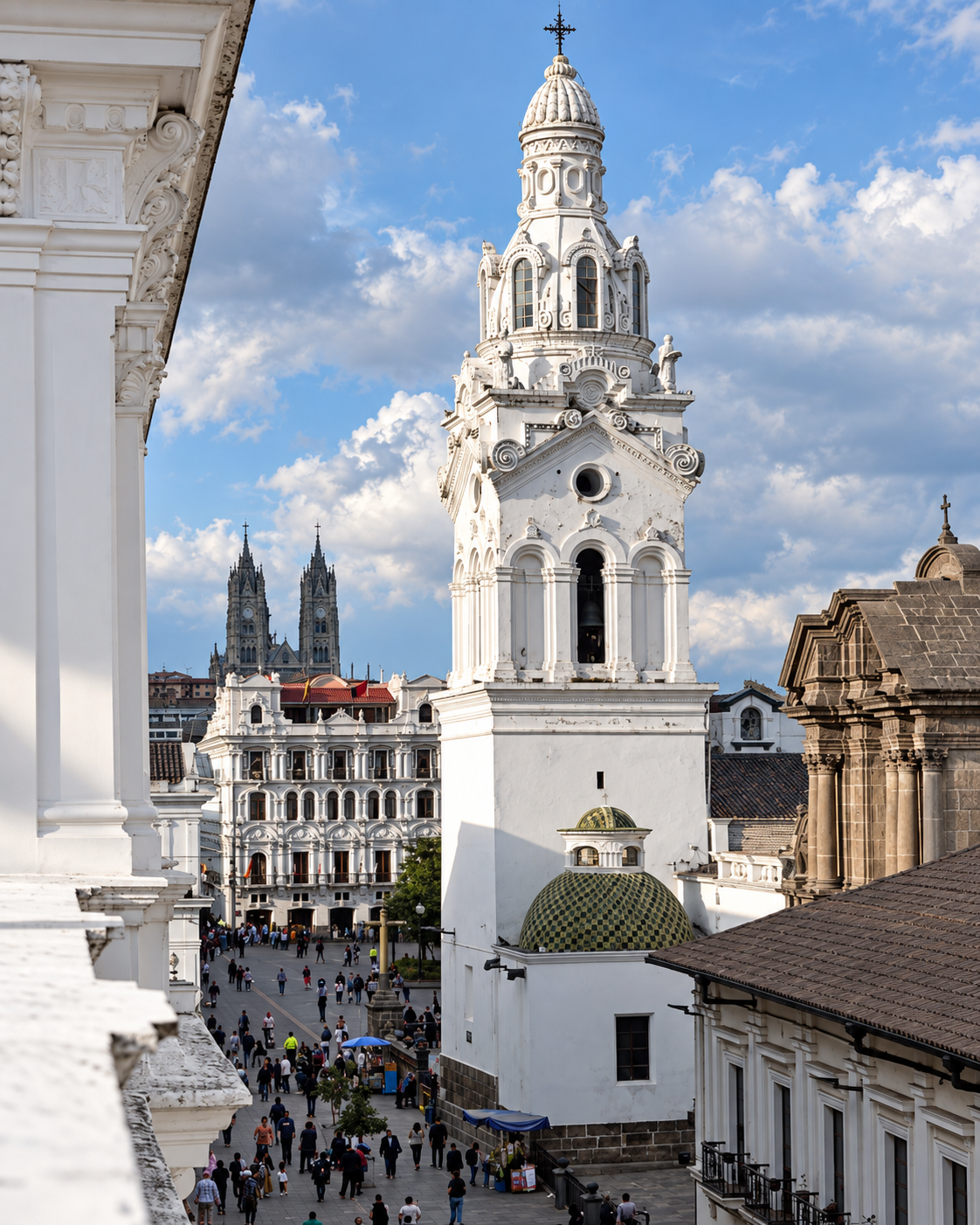 Quito se parece a su gente