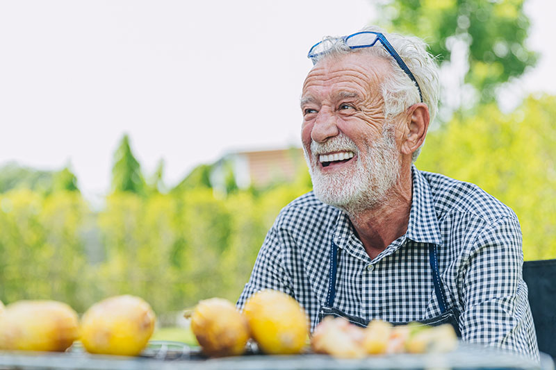 Full Mouth Reconstruction in Los Altos