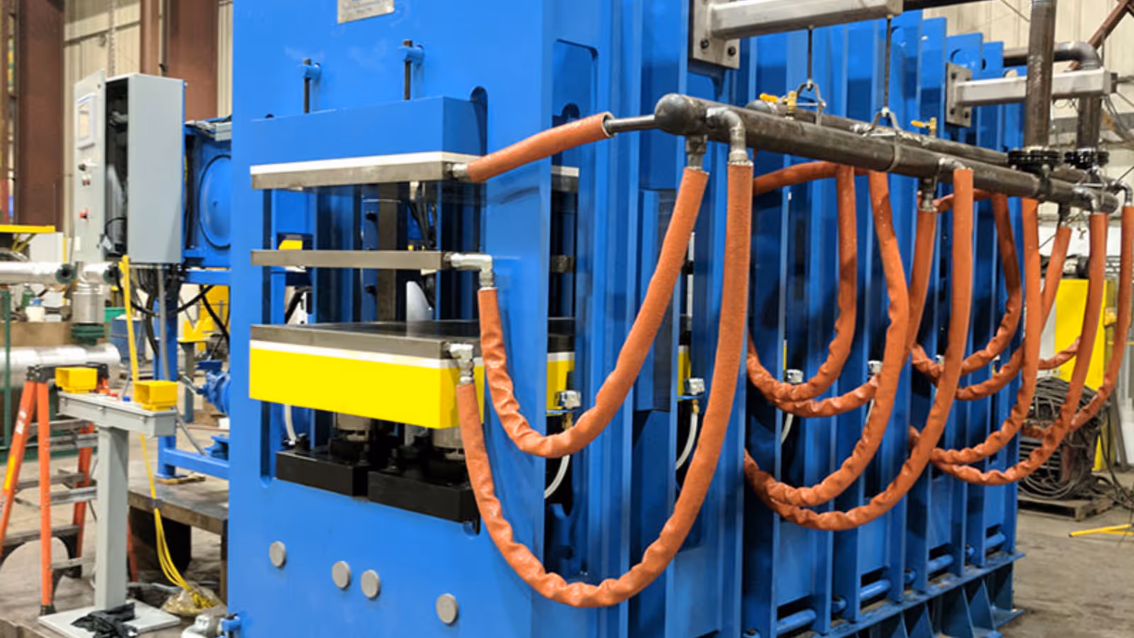 Case Study 1: Custom Engineering & Fabrication Shop