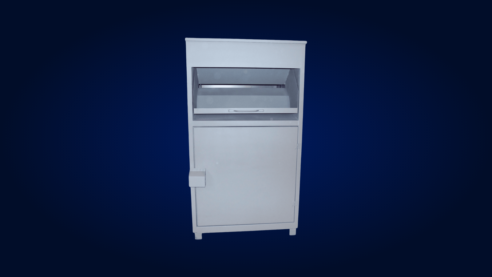 Case Study 2: Leed Bin Manufacturing (Product-Focused Fabricator)