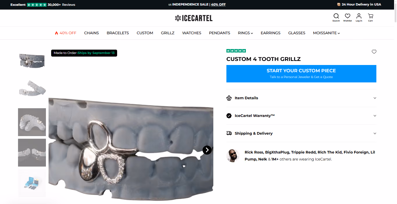 Manufacturing Website Design Guide - IceCartel