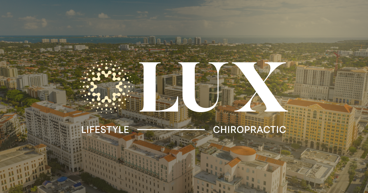 Lux Lifestyle Chiropractic || Dr. Brittany Holliday, DC - Dentists in Coral Gables