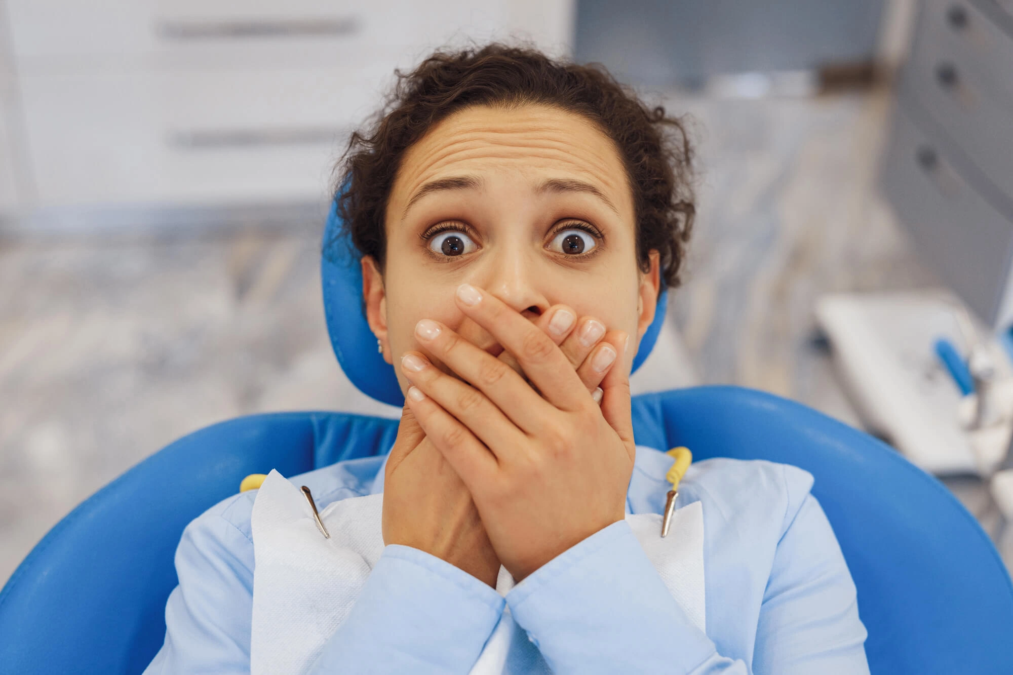 before Sedation Dentistry in Madison