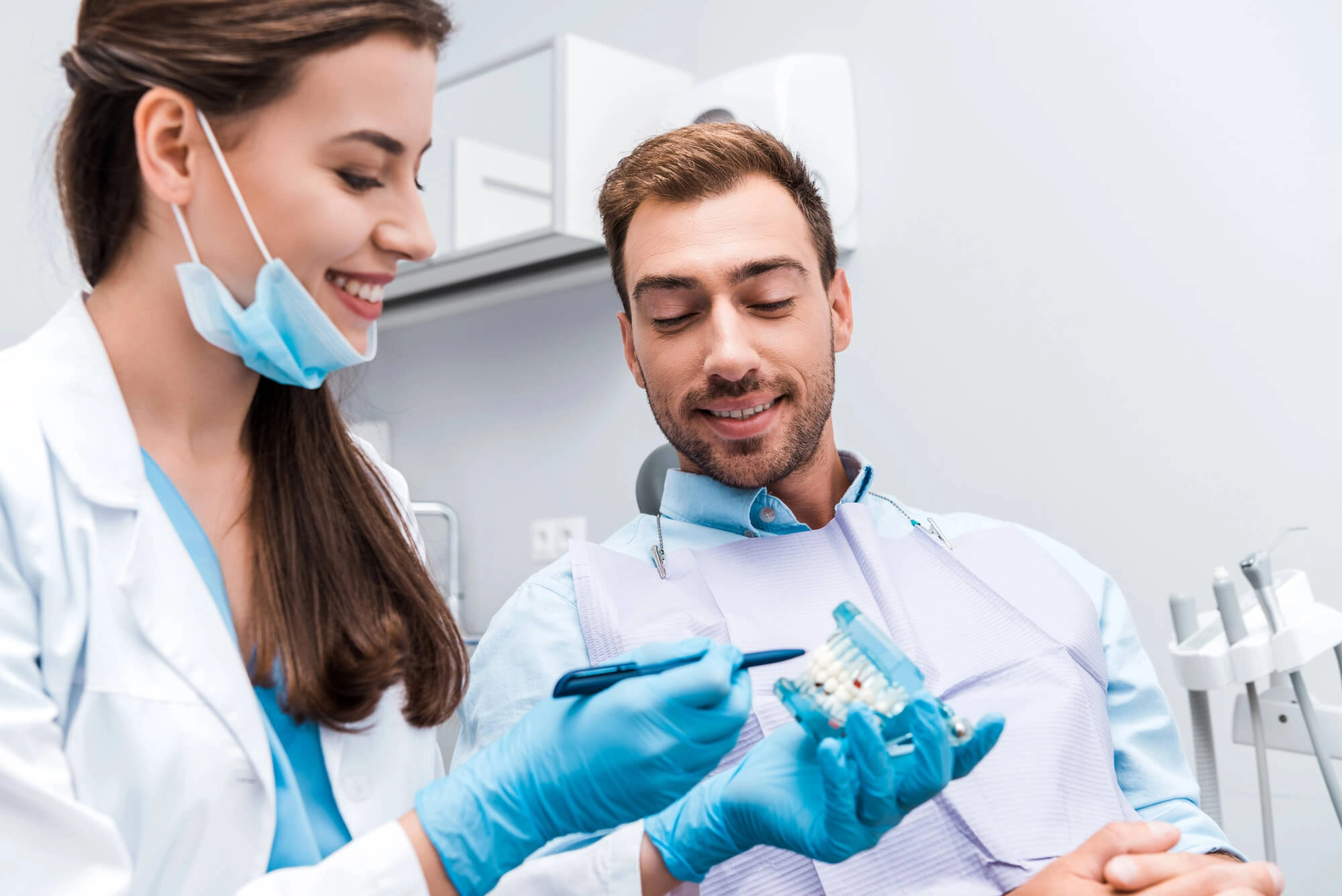 Protecting a damaged tooth early can often prevent more extensive dental treatment in the future. Visiting a dentist in Guilford, CT, can help determine whether a dental crown is the best solution for restoring a weakened tooth. Dental crowns are designed to strengthen, protect, and restore teeth that have been damaged by decay, injury, or wear, allowing you to maintain a healthy and functional smile.   How Does a Dental Crown Protect a Tooth?   A dental crown is a custom-made restoration that completely covers the visible portion of a damaged tooth. Once bonded into place, the crown restores the tooth's shape, strength, and appearance while protecting it from further damage.   Unlike a filling, which repairs only a small section of a tooth, a crown reinforces the entire tooth structure. This added protection allows many damaged teeth to remain functional for years instead of requiring extraction.   When Is a Dental Crown Recommended?   A dentist may recommend a crown when a tooth can no longer be adequately restored with a filling alone. Crowns provide additional support for teeth that have lost significant structure while preserving as much of the natural tooth as possible.   Common reasons for a dental crown include:   A large cavity that weakens the tooth   A cracked or fractured tooth   A worn-down tooth from grinding or everyday wear   Protection after root canal treatment   Replacing a large, failing filling   Improving the appearance of a severely damaged tooth   Every treatment recommendation is based on the condition of your tooth and your long-term oral health goals.   Can a Crown Prevent Tooth Extraction?   In many cases, yes. One of the primary goals of restorative dentistry is to preserve natural teeth whenever possible. If enough healthy tooth structure remains, a dental crown can strengthen the tooth and restore its function before the damage progresses further.   However, if decay extends below the gumline or the tooth has sustained severe structural damage, extraction may become the only appropriate option. Seeking treatment promptly gives your dentist a better opportunity to save the tooth with a crown.   What Happens During the Dental Crown Procedure?   Receiving a dental crown usually requires two appointments. During the first visit, your dentist removes any decay, reshapes the tooth, and takes detailed impressions to create a custom restoration. A temporary crown is placed to protect the tooth while your permanent crown is being fabricated.   At the second appointment, the permanent crown is carefully checked for fit, comfort, and appearance before being securely bonded into place. The result is a restoration that blends naturally with your surrounding teeth while restoring normal function.   How to Help Your Crown Last   Dental crowns are durable, but proper care is essential for maintaining their longevity.   To protect your crown:   Brush twice daily using fluoride toothpaste.   Floss carefully around the crown every day.   Avoid chewing on hard objects like ice or pens.   Wear a nightguard if you grind your teeth.   Visit your dentist regularly for cleanings and examinations.   Good oral hygiene helps protect both the crowned tooth and the surrounding teeth and gums.   Visit a Dentist in Guilford, CT, Today   If you have a damaged or weakened tooth, a dental crown may provide the protection needed to preserve your natural smile. Early treatment can restore strength, improve function, and reduce the risk of future complications. Friedler Dental Group offers personalized restorative care to help patients maintain healthy, confident smiles. Schedule your consultation today to find out whether a dental crown is the right solution for your dental needs. 