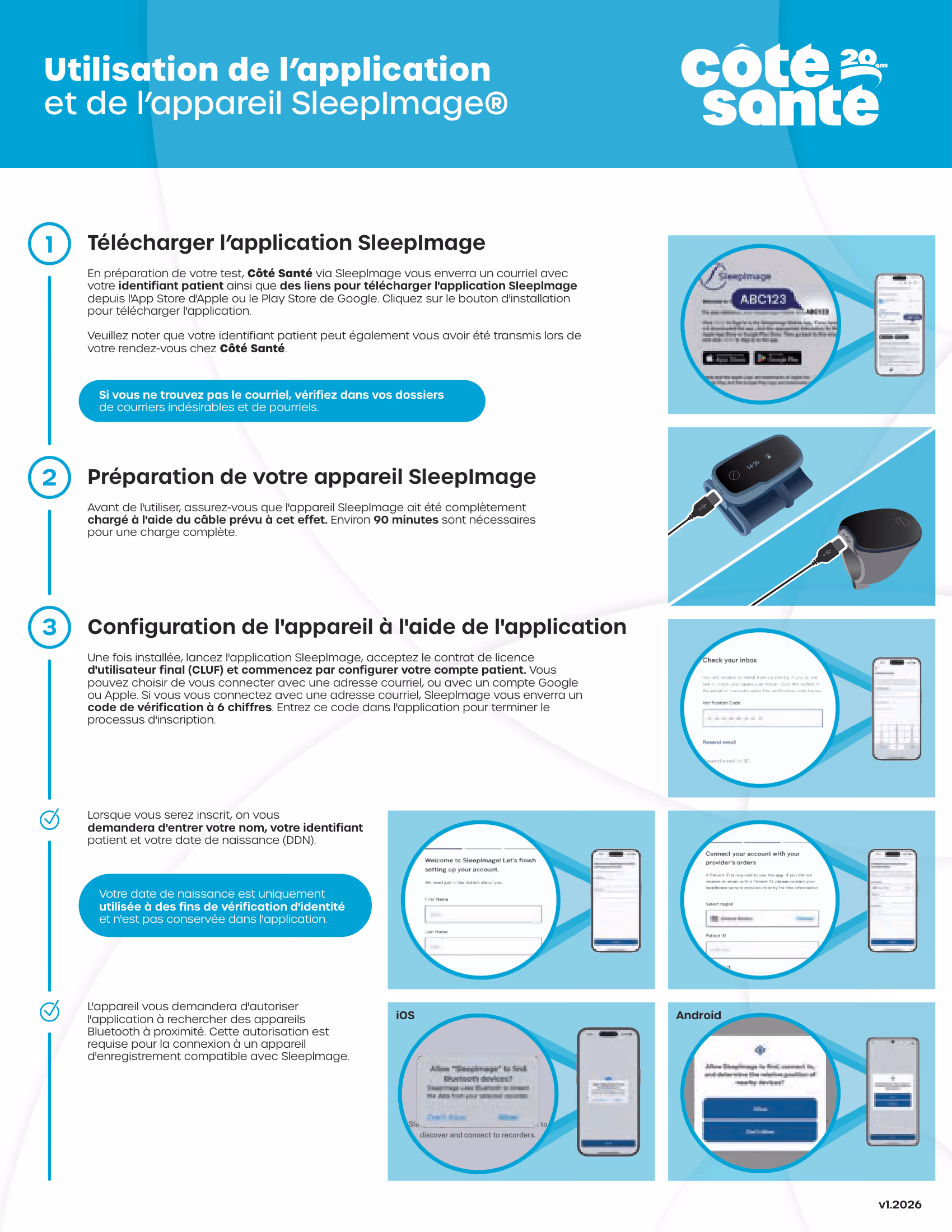 questionnaire document cover