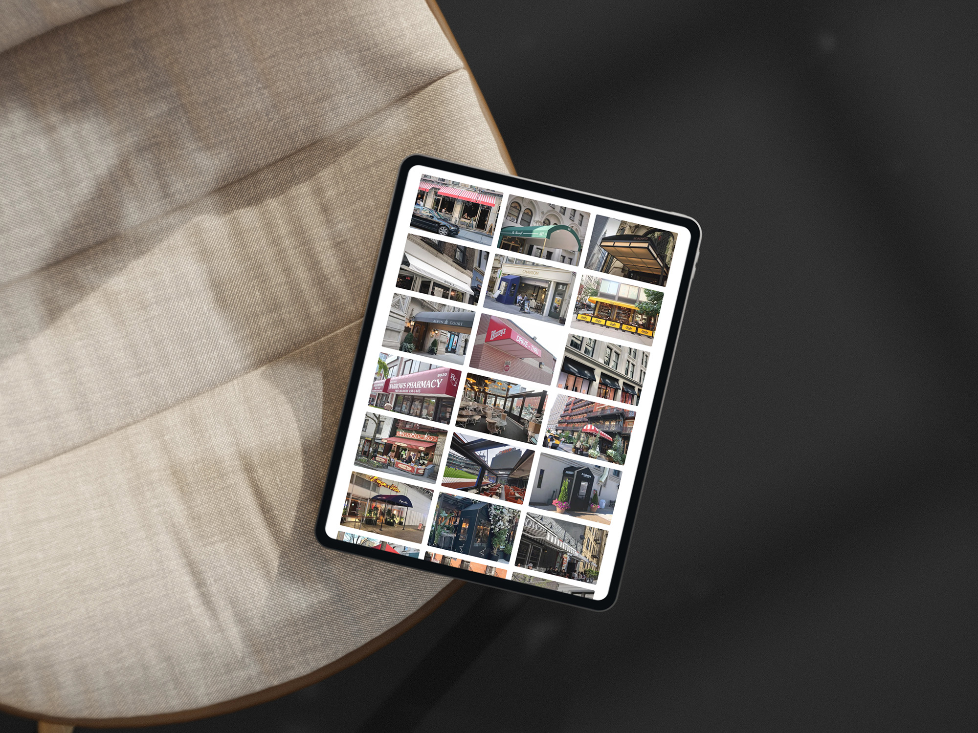 User-friendly website design