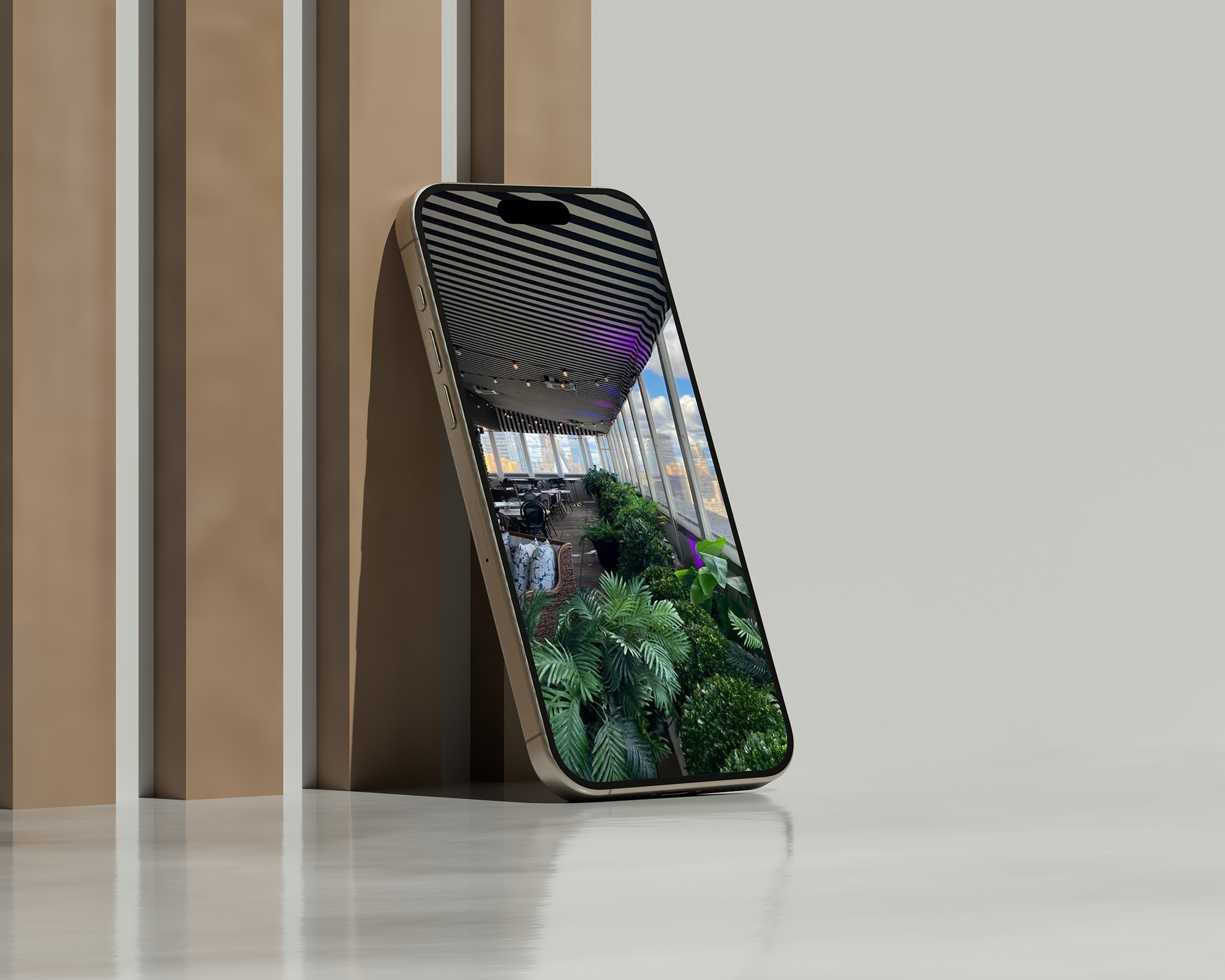 mobile website design