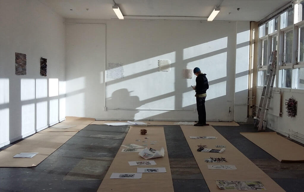 Endings. New beginnings.