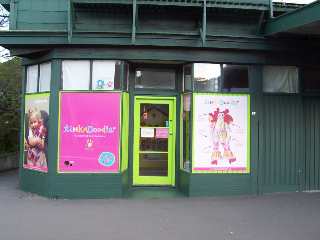 My tinkadoodle ragdolls.