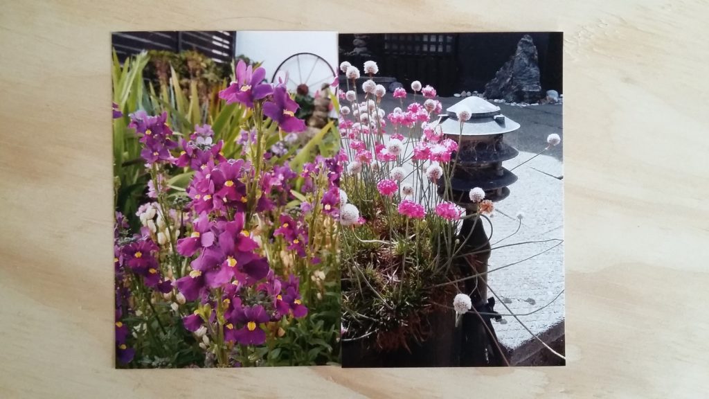 Input affects Output