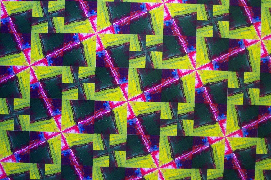 Dare to be different!