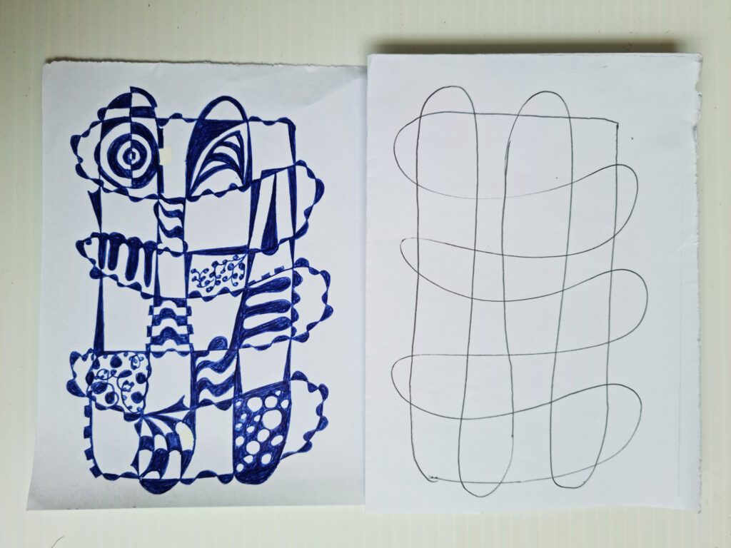 TO WANDER, IS TO SEEK.