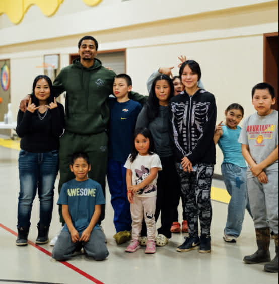 Derrick Moore - Hardaway Learning