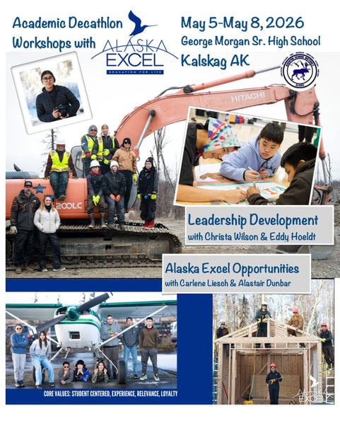 Alaska EXCEL Application Process