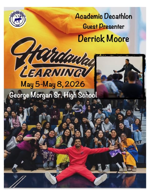 Derrick Moore - Hardaway Learning