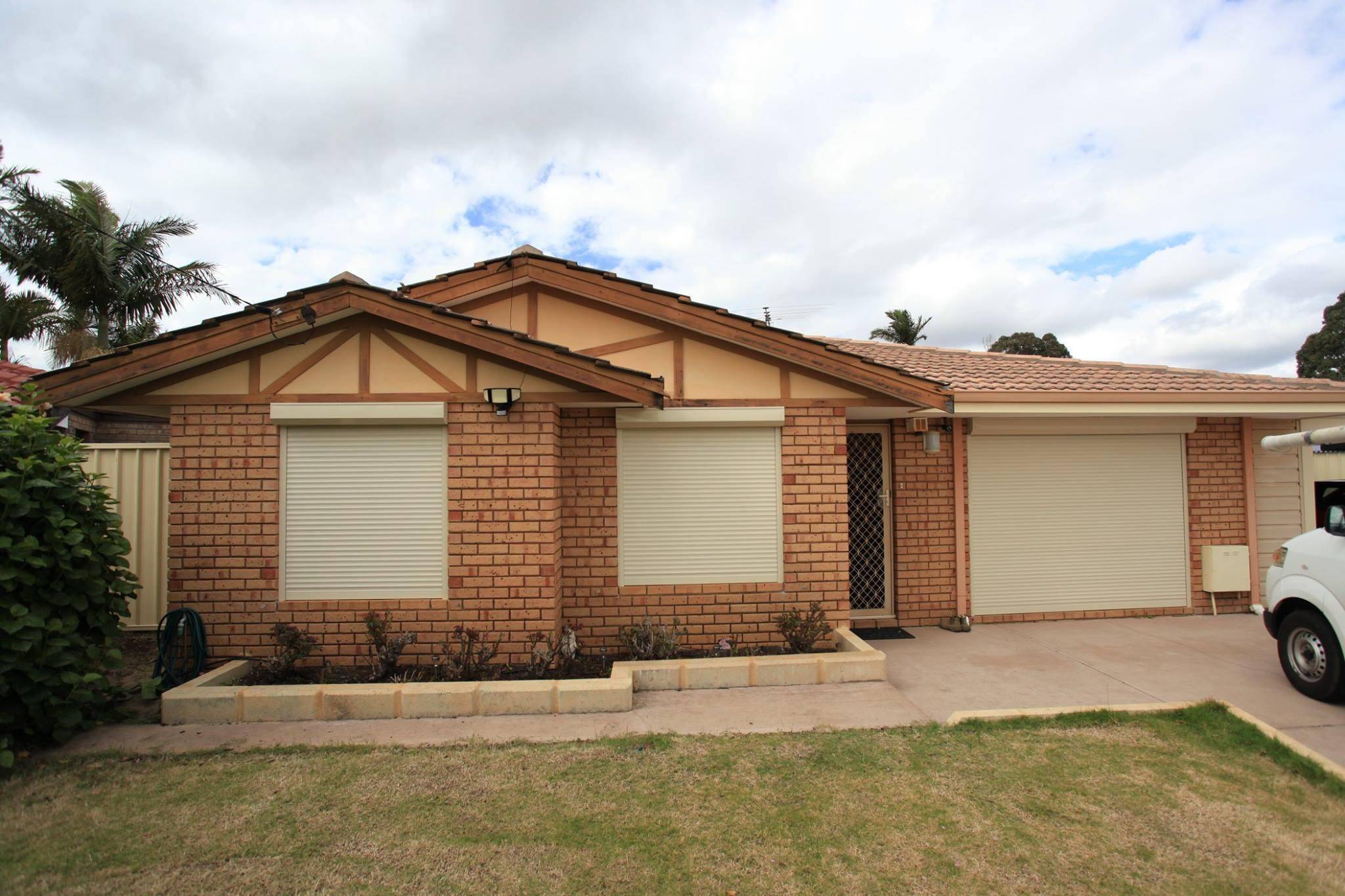 Domestic Shutters