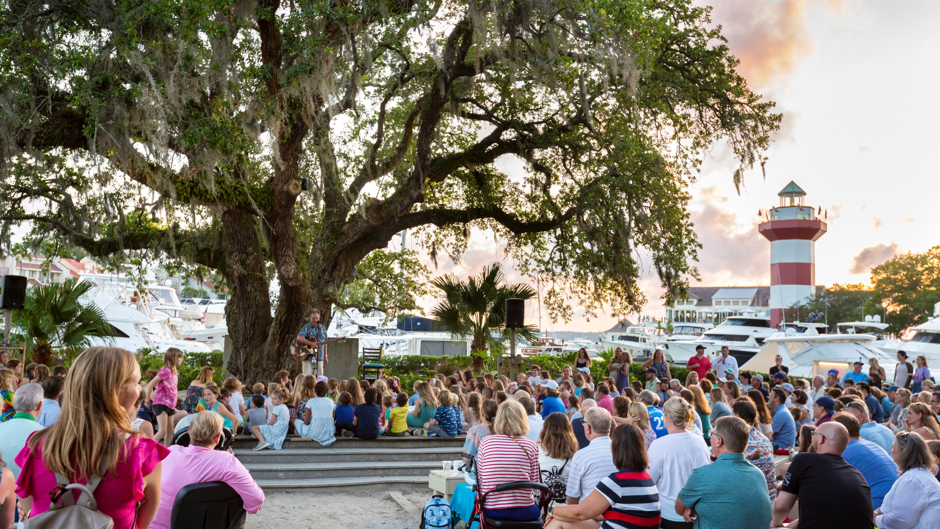 Gregg Russel Concert