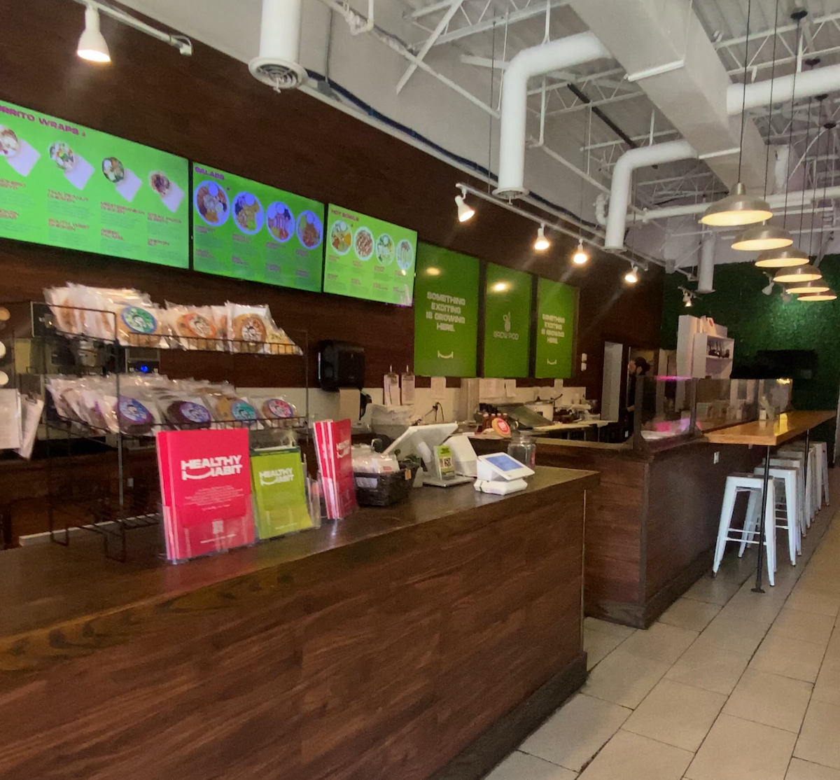 Healthy Habit on HiIton head Island