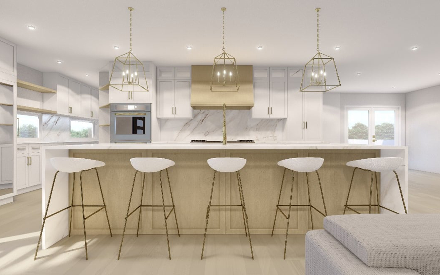 Architectural Renderings